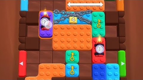 Fit Block 3D Level 342-346 Walkthrough Gameplay Android,iOS 