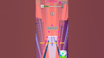 Best Mobile Game Android #shorts #roofrails #gameplay