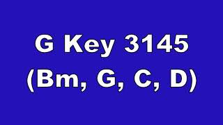 G Key 3145 Bm, G, C, D