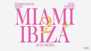 🎵 SHM - Miami 2 Ibiza (Kuzo Afro House Remix)