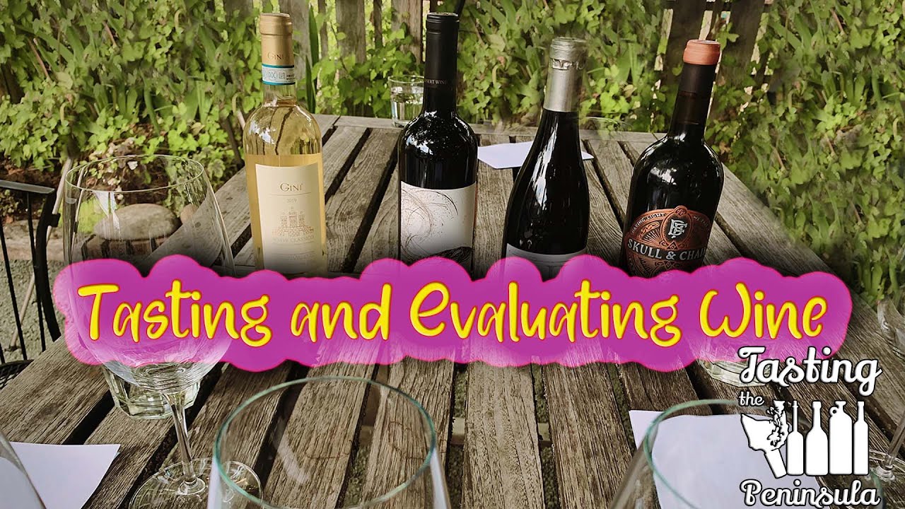 Wine Tasting YouTube YouTube