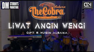 Download lagu Liwat Angin Wengi Cipt. R.Husin Albana - Cover By DMPro (TheCobraJandhut)