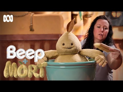 Meet the Makers | Beep and Mort | ABC TV + iview