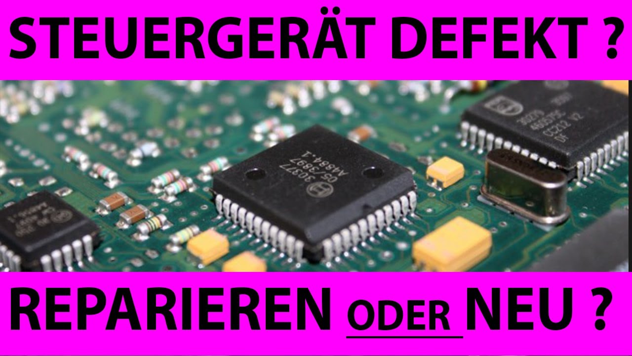 Esp Defekt Kosten