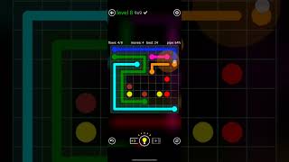 FLOW FREE 9X9 LEVEL 8 COMPLETE SOLUTION