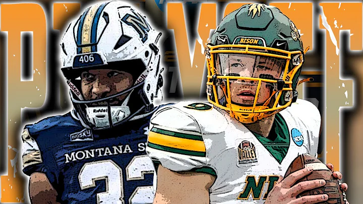 The ULTIMATE FCS Playoff Preview