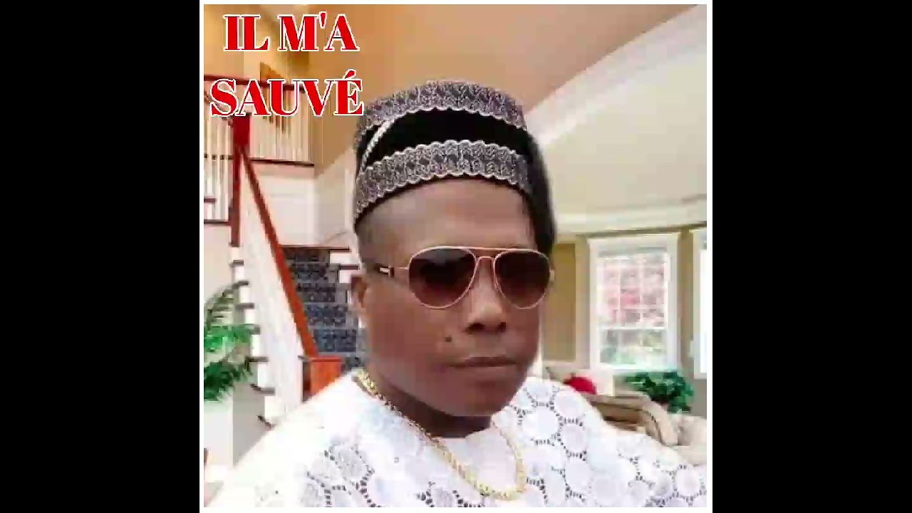 OTIS NEWTON_IL M'A SAUVÉ