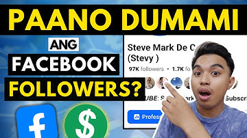 PAANO DUMAMI ANG FOLLOWERS SA FACEBOOK 2025? HOW TO INCREASE FACEBOOK FOLLOWERS? FULL TUTORIAL