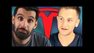 This Would Hurt Tesla | Dillon Loomis @FarzadMesbahiASL