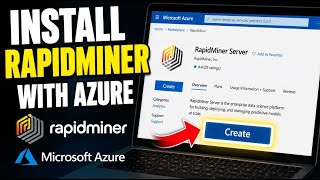 How to Install RapidMiner with Microsoft Azure - Easy Tutorial