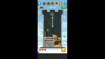 HERO QUEST LEVELS 26 27 28 29 30 HERO RESCUE UNIQUE PUZZLE WALKTHROUGH