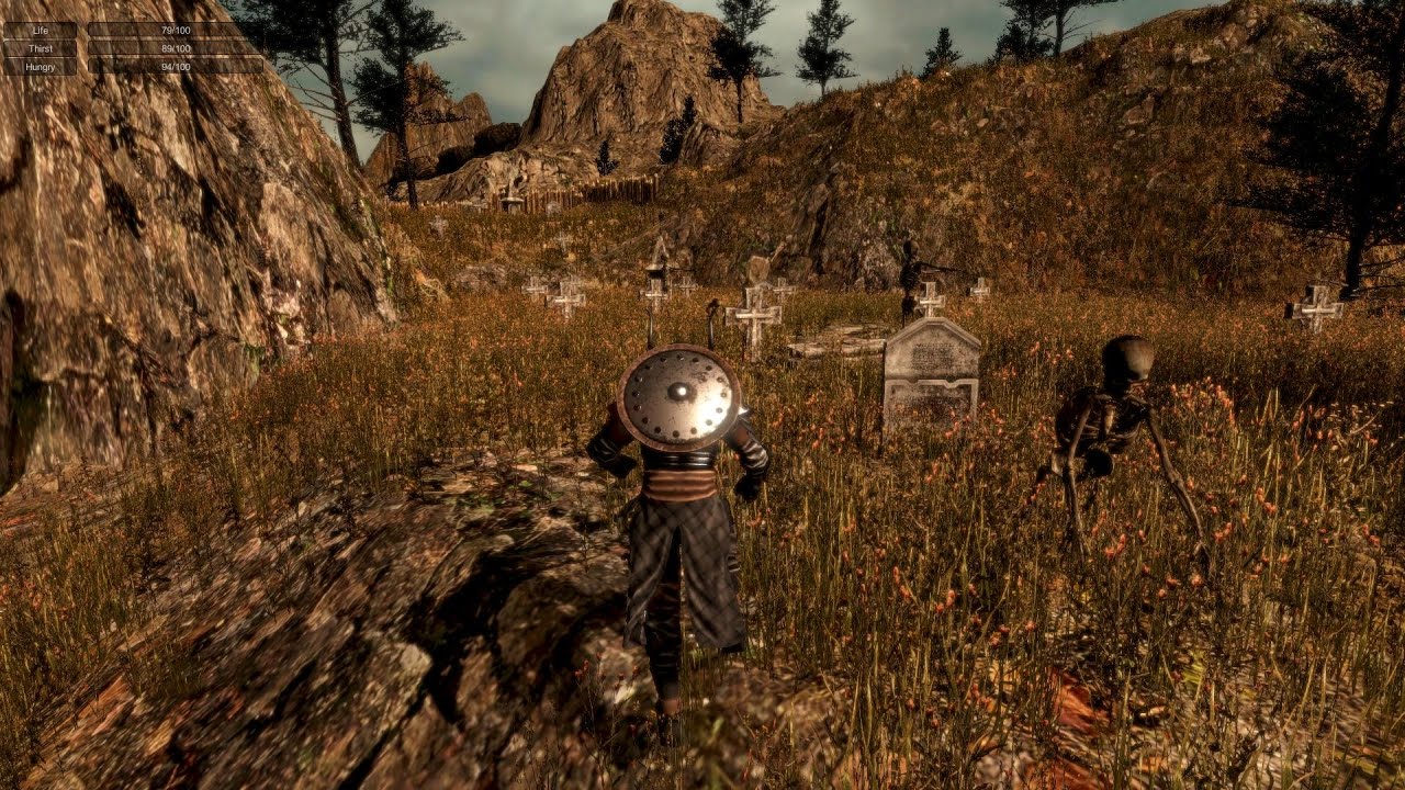 The Last Hope new country United Kingdom gameplay - YouTube