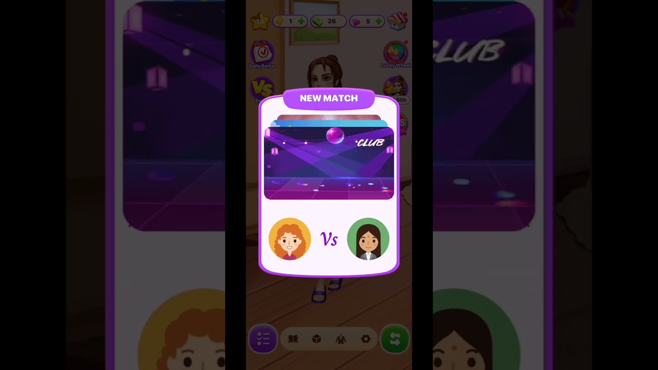 Fashion Merge Challenge | Game