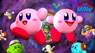 Kirby No Food At All A Ssgv5 And M8W Crossover Ssgv5 100K Collab Entry