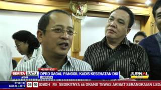 Download lagu DPRD Gagal Panggil Kadis Kesehatan DKI