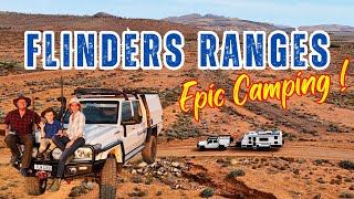 We Finally Explore Flinders Ranges! Our 5 Best Tips For An Incredible Getaway!