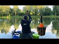 CRAZY FEEDING REACTION! Catching Carp On The Mini-Baiter