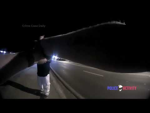 Florida Cop Charged After Bodycam Shows Him Use a Taser On a Mentally Handicapped Man