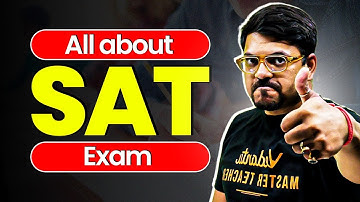 All About SAT Exam 2025✅ | Registration Fee, Syllabus, Exam Pattern, Exam Date | Harsh Sir