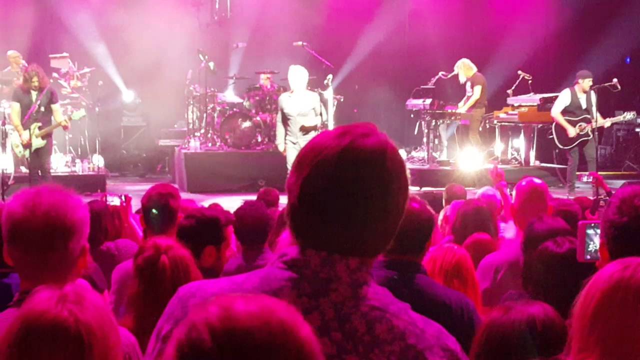 BON JOVI...Reunion Palladium/ London/ UK October10/2016 YouTube