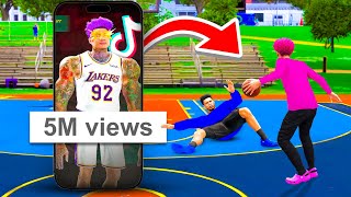 видео: Я протестировал самую популярную сборку TikTok на NBA 2K26 картинка: Я протестировал самую популярную сборку TikTok на NBA 2K26