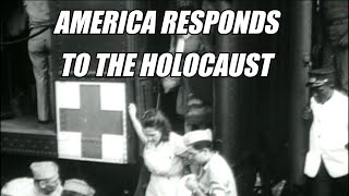 AMERICAN EXPERIENCE - AMERICA AND THE HOLOCAUST - DECEIT AND INDIFFERENCE