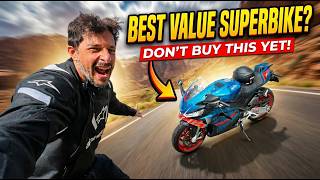 2026 Aprilia RSV4 Review - Out on the Road