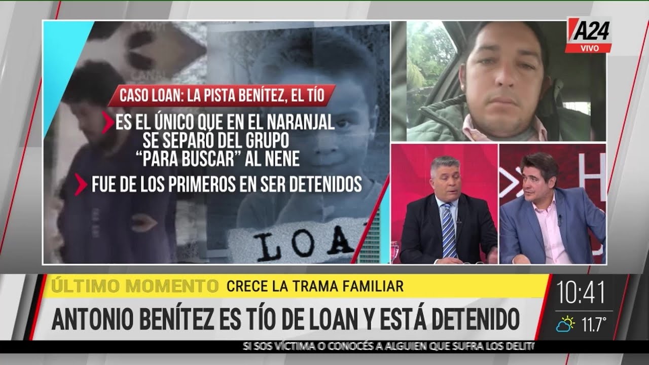 La hermana de Antonio Benítez declaró que su hermano vendió a Loan