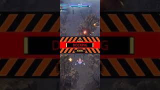 Space Phoenix - Shoot'em up 🚀🔥 GAMEPLAY 03. Classic Battle - Easy (Android & iOS) screenshot 1