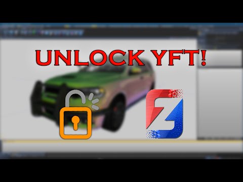 **2022 Method!** How To Unlock Locked YFT, YDD, YDR Files for GTA5