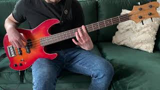 I bought Abused Trash BASS for 60$ and put some LOVE into it. It loved me back
