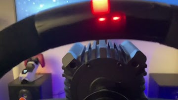 Fanatec Gran Turismo DD PRO base doesn