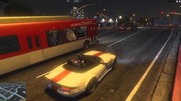 Grand Theft Auto V Shadowplay recording test