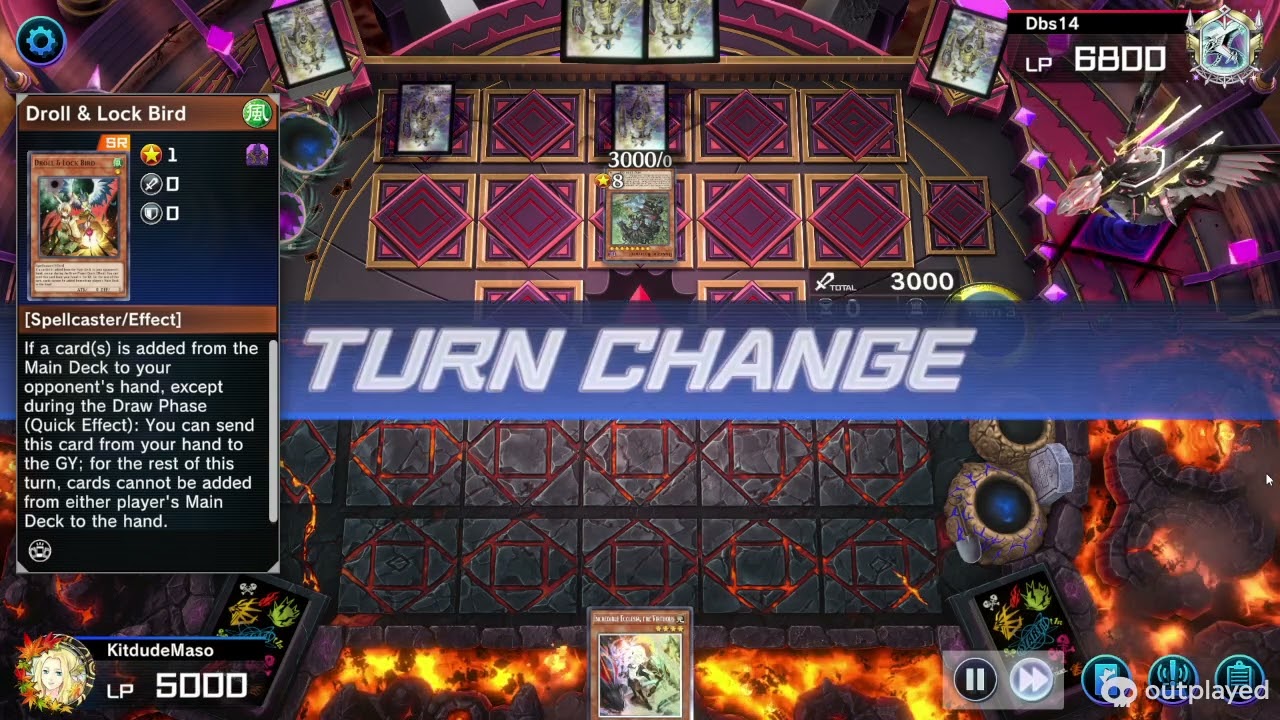 Neat rank 8 control deck 01-16-2026