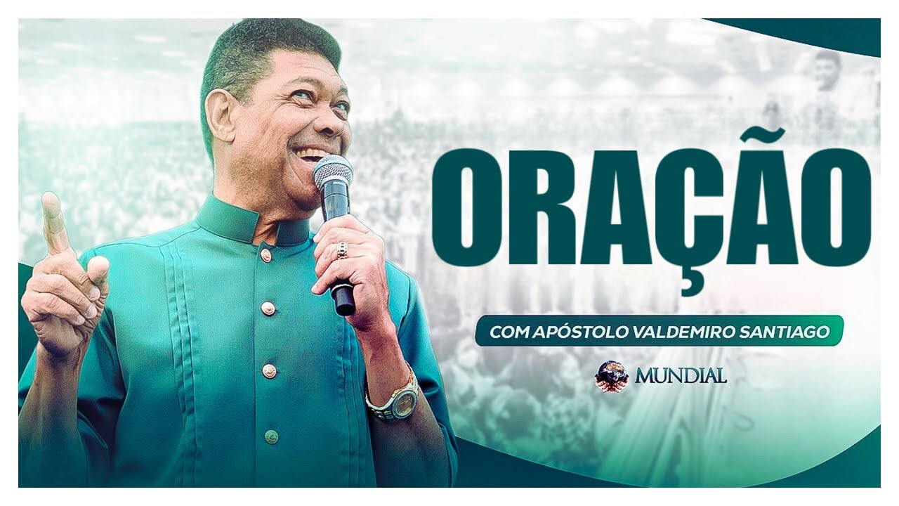 APÓSTOLO VALDEMIRO SANTIAGO 