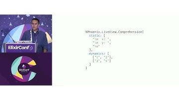 ElixirConf 2019 - Phoenix LiveView Demystified - Alex Garibay