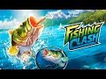 Fishing Clash: 3D симулятор реальной рыбалки Обзор игры Детское видео как Мультик