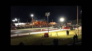 Street Outlaws Reaper Crash