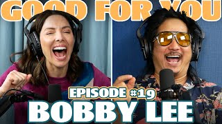 Pep Talks & Bad Audition Experiences with Bobby Lee | Ep 19