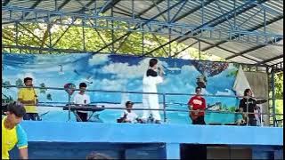 santri pekok by ( caca Regina)