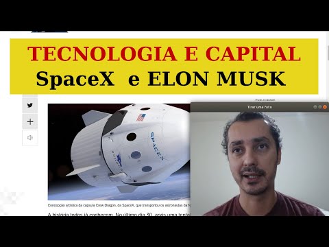 Vídeo: A SpaceX é uma empresa de capital aberto?