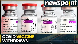 AstraZeneca voluntarily withdraws Covid vaccine from EU, begins global withdrawal | WION Newspoint
