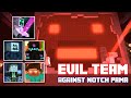Play as Mini Pama! Minecraft Story Mode Episode 7 FULL Playthrough (Evil Team Theme)