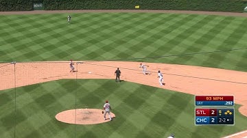 STL@CHC: DeJong induces key DP to end the threat