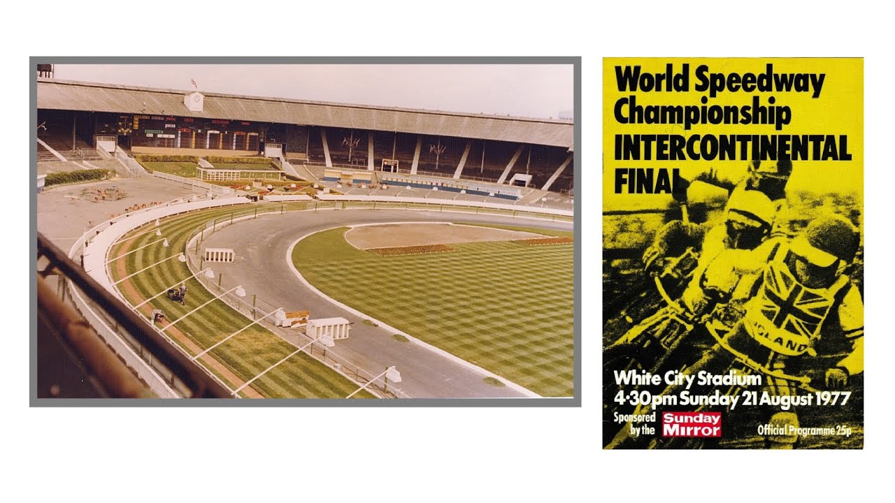 Speedway : Intercontinental Final 1977