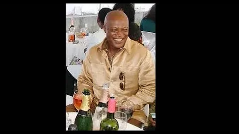 The story of Emmanuel Nwude who carried out the bi...