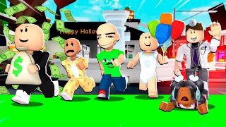 JJ AND DAYCARE FRIENDS CRAZY ADVENTURES | Roblox | Funny Moments | Brookhaven 🏡RP