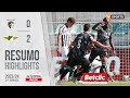 Portimonense Moreirense goals and highlights