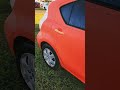 Car Tour 2014 Toyota Prius C Habanero Orange 