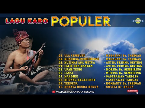 JHON PRADEP TARIGAN 1 // Kumpulan Lagu Karo Terbaru Cover